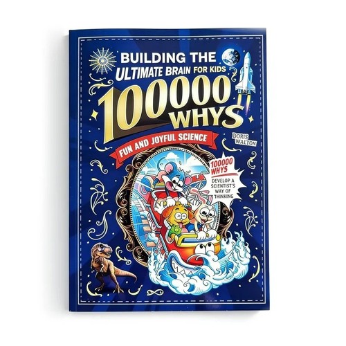 100000 whys building the - 100000,
