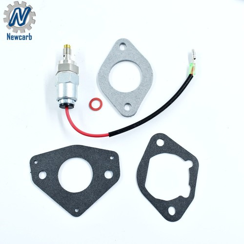 Fuel shut off solenoid - shut-off,