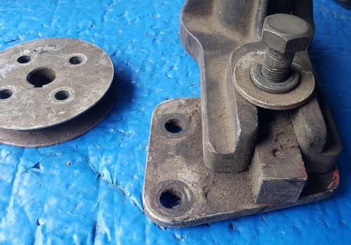 Hilborn fuel injection pump - fuel,