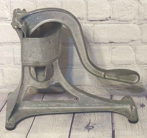 Vintage universal aluminum - universal,