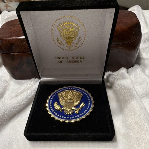 Presidential service badge - service,