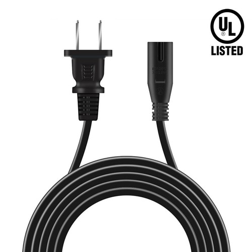 5ft power cord cable for - ul,
