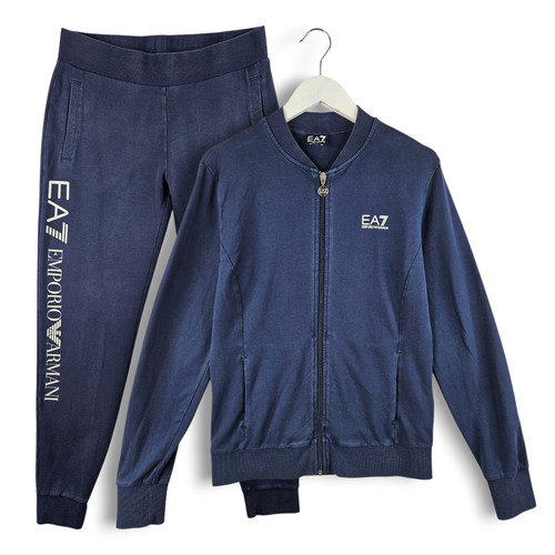 Emporio armani ea7 tracksuit - ea7,