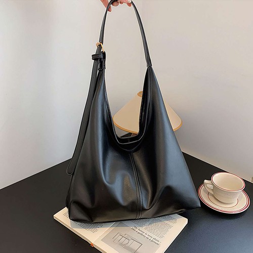 Women leather tote bag - women,