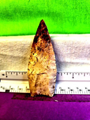 Artifact beautiful clovis - artifact,