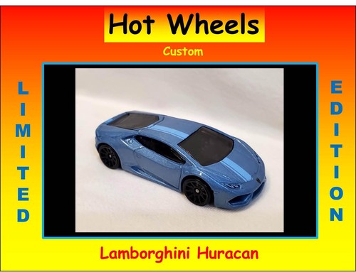 Hot wheels lamborghini lambo - hot,
