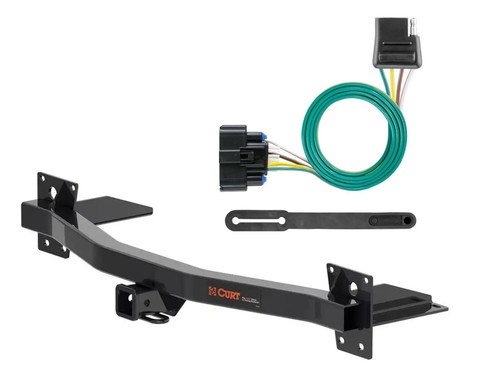 Curt class trailer hitch - hitch, 2"