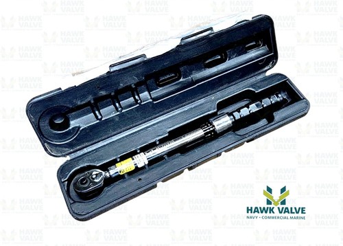 Cdi micrometer torque wrench - micrometer,