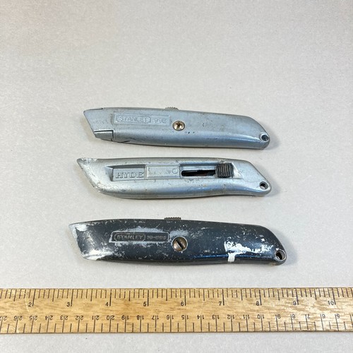 Stanley utility knife box - utility,
