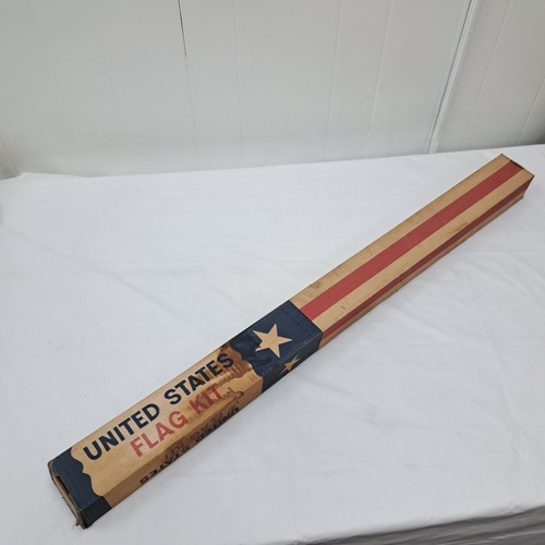 Vintage valley forge - vintage, flag