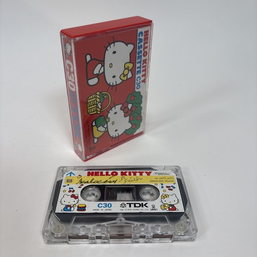 Vintage 1976 sanrio hello - 1976,