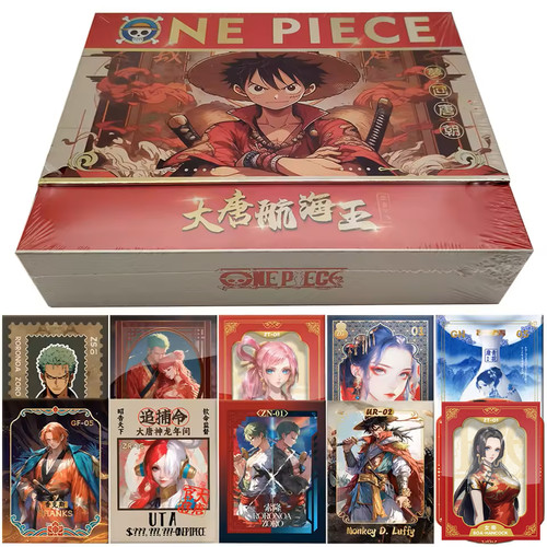 One piece pack - one, booster