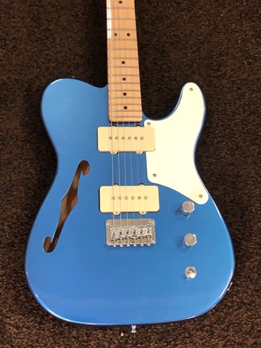 Squier fender cabronita p90s - squier,