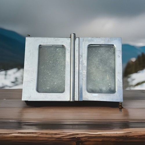 Southbend oven door - oven, assembly