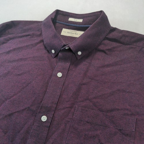 Hawker rye stretch oxford slim - hawker,