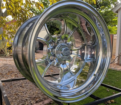 15x15 american racing - ,
