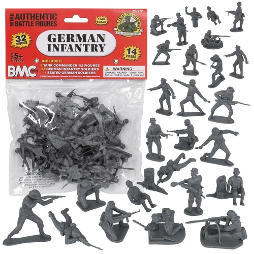 Bmc cts ww2 german infantry - ww2,