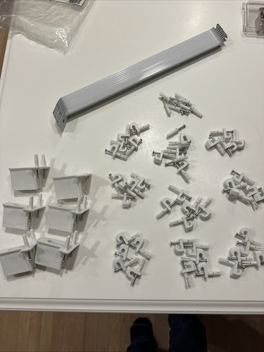 Closetmaid shelf lot - closetmaid,