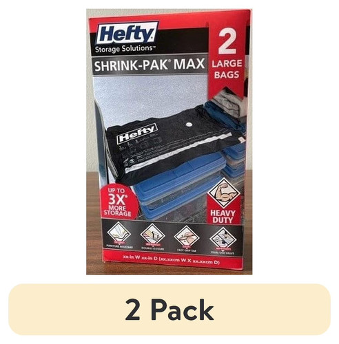 Pack max shrink - max, shrink-pak