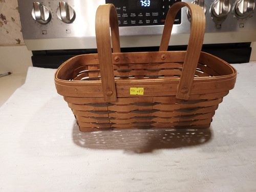 Longaberger retired 1988 - longaberger,
