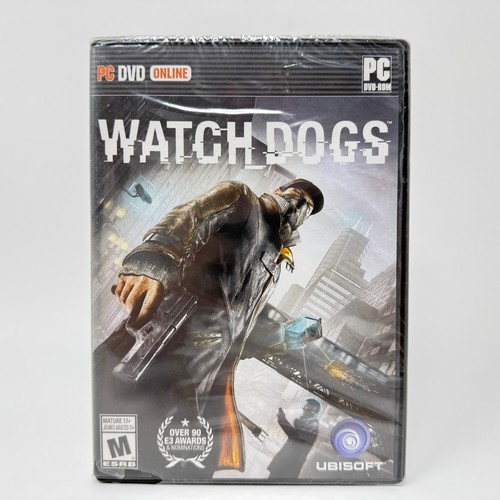 Watch dogs brand new - (pc, *brand