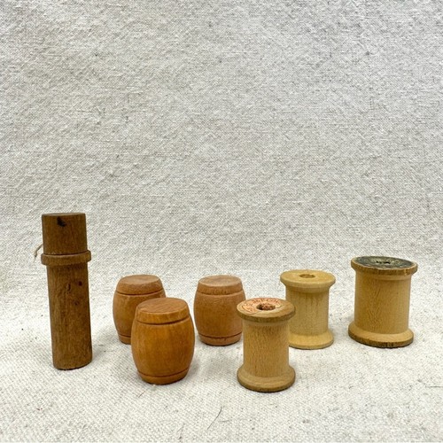 Lot vintage antique - 7,