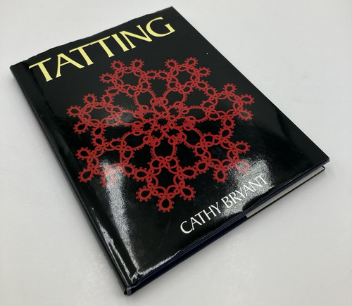 Tatting signed cathy bryant - signed,