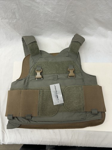 Velocity mayflower lpac armor - mayflower,