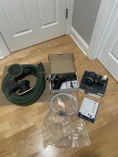 Festool compressed air - compressed,