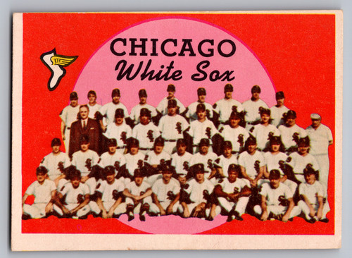 1959 topps chicago - #94,