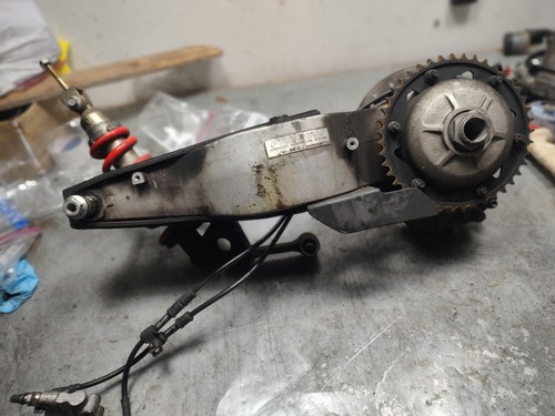 Swing arm kit - , sided