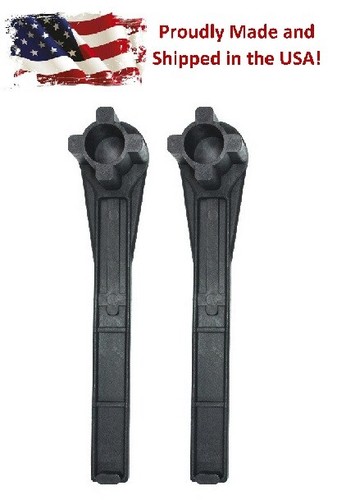 Pack black 1 bung - 2, drum