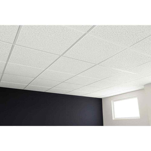 Drop ceiling tile x 4 - ceiling, ft.