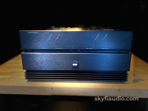 Tandberg 3016 amplifier - amplifier,