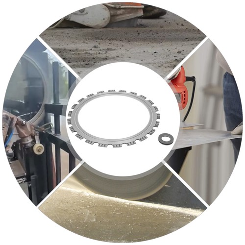 Inch ring saw blade - 14.5-inch,