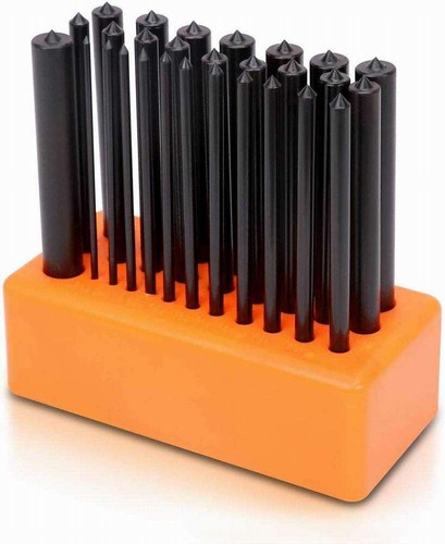 Horusdy 28pc center punch - 28pc,