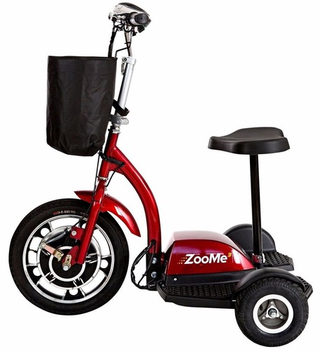 New scooter zoome3 - new,