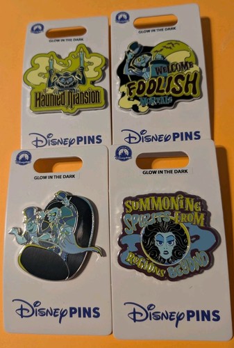 New disney parks haunted - new,