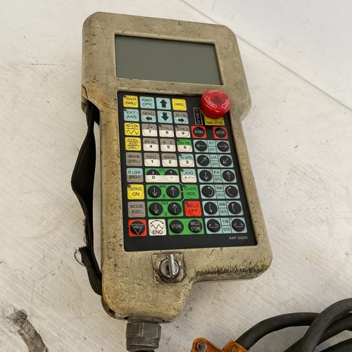 Panasonic akp 00006 - 00006, robotic