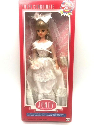 Takara 11in doll japan jenny - takara,