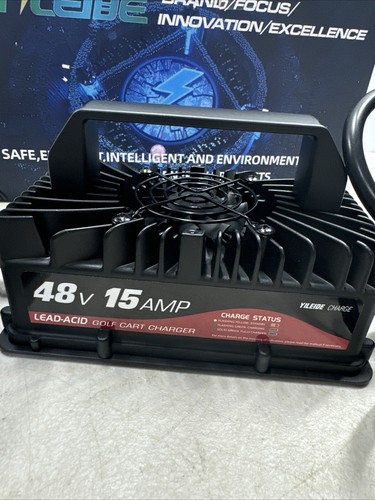Volts amp golf - amp, cart