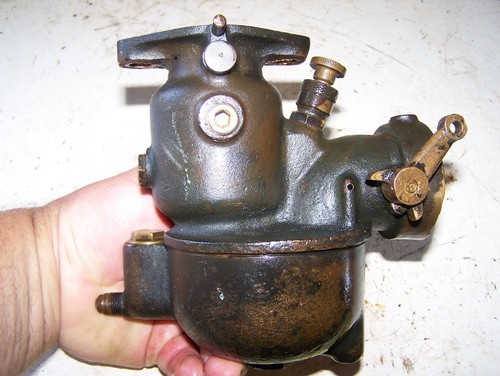 Kingston brass carburetor - l3,