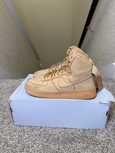 Nike air force high lv8 - force, 1