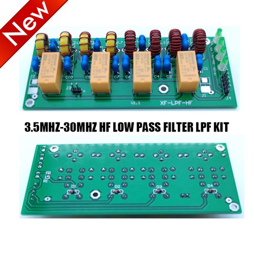5mhz 30mhz 12v - 100w, hf