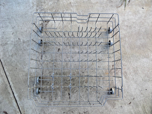 Profile lower rack roller - profile,
