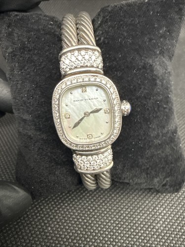 David yurman cable - yurman, bangle