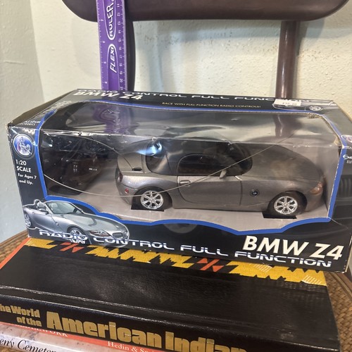 Nos vtg bmw 1 - rc, silver
