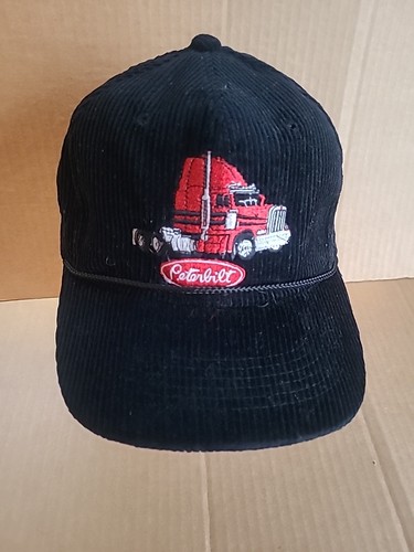 Vintage peterbilt black - peterbilt,