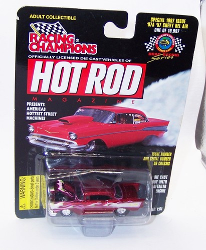 1997 racing champions hot - champions,