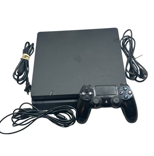 Sony playstation slim 1tb - sony,